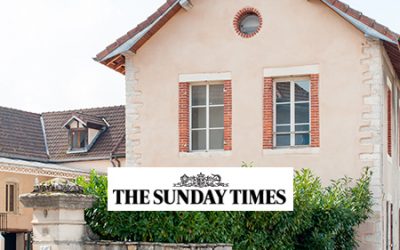 Vintage float: Burgundy vineyards look to list in London