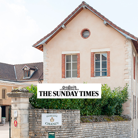 Vintage float: Burgundy vineyards look to list in London