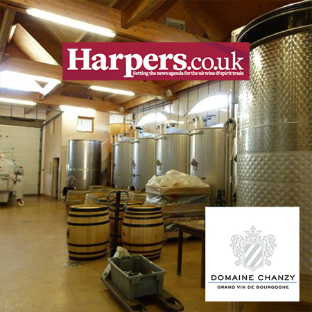 Burgundy’s Domaine Chanzy first company to use crowdfunding for IPO