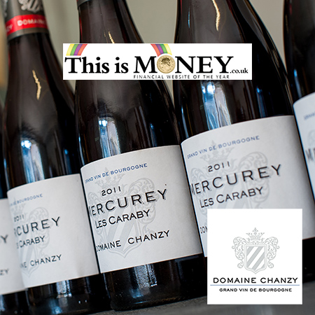 Burgundy’s Domaine Chanzy raising money for a wine flotation