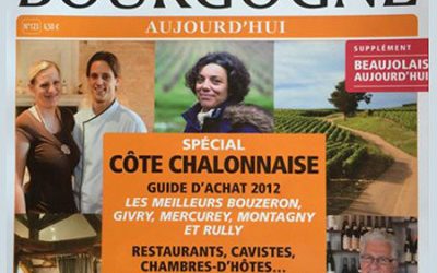 Spécial: Côte Chalonnaise Guide d’Achat 2012