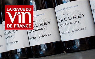 Bourgogne : un Petrossian pour relancer la maison Chanzy