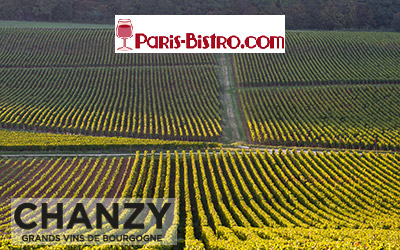 Paris-Bistro: Le Bouzeron Clos de la Fortune de la Maison Chanzy
