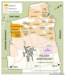 AOC Puligny-Montrachet